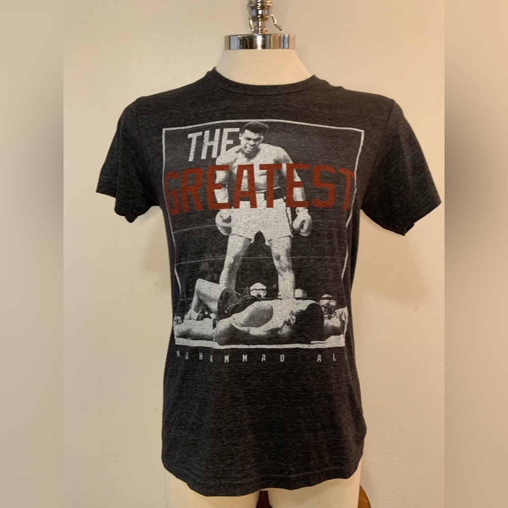 Men’s Medium Muhammad Ali “The Greatest” T-Shirt
